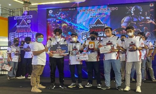 Cetak Atlet Esport Baru Lewat Solopos Diplomat Solo Esport Arena