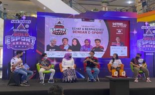 Tak Lagi Dipandang Sebelah Mata, Anak Bisa Berprestasi Lewat Esport