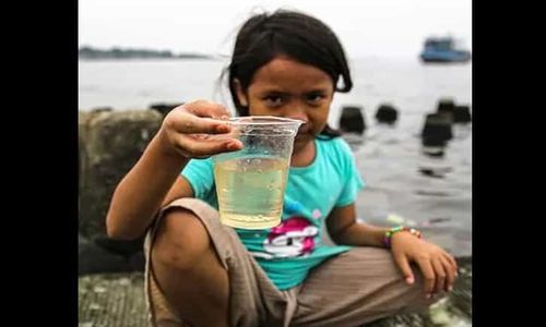 Buang Limbah Parasetamol ke Teluk Jakarta, 2 Perusahaan Kena Sanksi