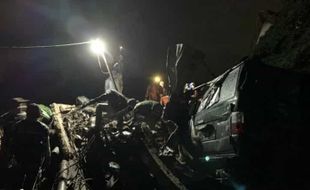 Banjir Bandang di Kota Batu, 5 Orang Meninggal dan 4 Orang Hilang