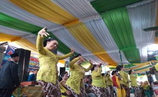 Laku Kesenian Transpuan Sedap Malam Menuju Kesetaraan