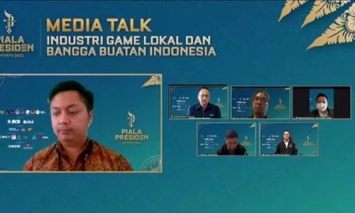 Wow, Industri Game Lokal Justru Menanjak di Masa Pandemi Covid-19