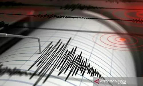 BPBD Jatim Sebut 14 Rumah Rusak akibat Gempa Tuban