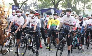 Akademisi: Tour de Borobudur Angkat Aspek Sosial Jateng