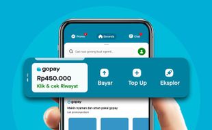 Mulai Hari Ini Gopay Jadi Aplikasi Sendiri, Lepas dari Tokopedia dan Gojek