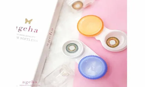 Softlens Murah, Yakin Mau Coba? Ga Sayang Matamu?