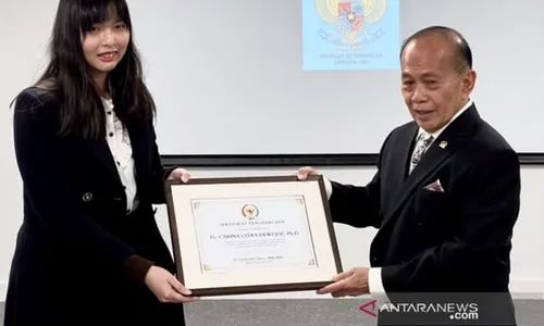 Wow, Penemu Vaksin Astra Zeneca Ternyata Ilmuwan Indonesia