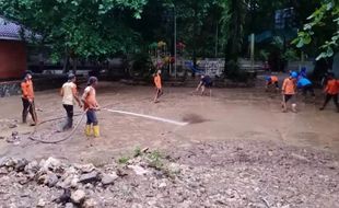 Pegunungan Kendeng Gundul Picu Banjir Bandang, Begini Reaksi Ganjar