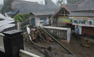 Banjir Bandang di Kota Batu, 11 Orang Dilaporkan Hilang