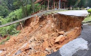 Tanah Longsor Mendominasi, Ini 5 Kecamatan dengan Bencana Terbanyak di Wonogiri