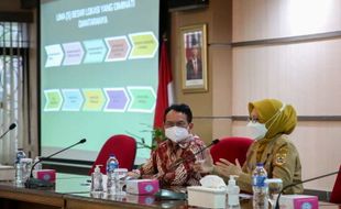 Ajang CJIBF 2021 Bukukan Kepeminatan Investasi di Jateng Rp39 Triliun