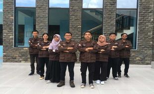 Keren, Kelompok Brown Cosmic ITNY Raih Juara di SMEN dan KSMC 2021