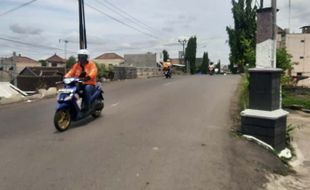 Jl. D.I. Pandjaitan Ditutup, Ini Rekayasa Lalu Lintas dari Dishub Solo