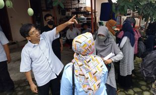 Tak Muncul Sejak Kasus Menwa, Rektor UNS Solo Ternyata Dirawat di RS