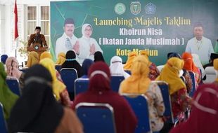 Pemkot Madiun Bikin Majelis Taklim Khusus Janda, Ini Tujuannya