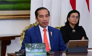 Jokowi Disebut Bakal Jadi King Maker dalam Pilpres 2024