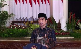 Survei IPO Terbaru: Kepuasan pada Kinerja Presiden Jokowi Kian Turun