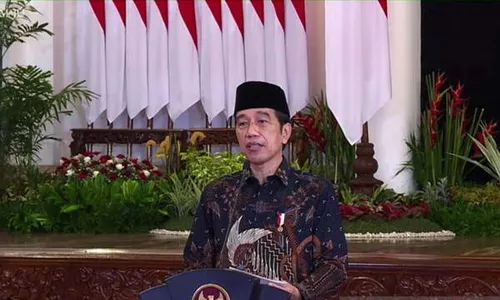 Survei IPO Terbaru: Kepuasan pada Kinerja Presiden Jokowi Kian Turun