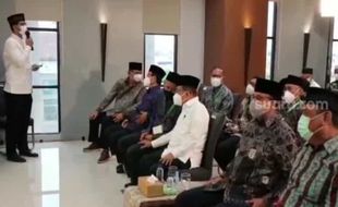 Begini Kata Jusuf Kalla Soal Korban Bencana Alam Ngungsi ke Masjid