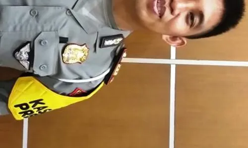 Kenalkan AKP Muhammad Fadhlan, Kasatlantas Polres Klaten yang Baru