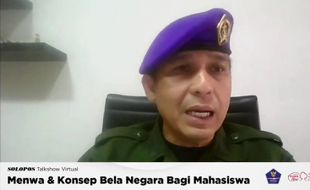 Ternyata Begini Sejarah Menwa yang Bikin Lekat dengan Militerisme