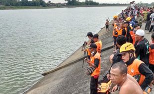 Main-Main di Waduk Botok Sragen, Warga Lampung Hilang Tenggelam