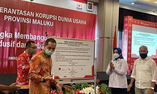 Miris, 334 Pelaku Usaha Terlibat Kasus Korupsi