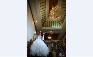 Kusuma Sahid Prince Hotel Tawarkan Paket Prewedding Klasik dan Modern