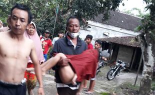 Hanyut di Sungai Cemoro, Bocah Kalijambe Sragen Meninggal Dunia