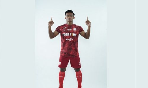 Susunan Pemain Persis Solo Vs PSIS: Pengganti Rodriguez Bukan Samsul