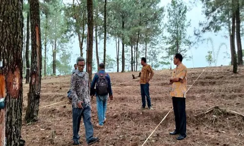 Anggarkan Rp1 M, Batang Bakal Bangun Taman Wisata Syailendra