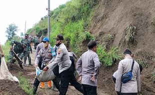 Longsor di Cepogo Boyolali, Dukuh Taring Sempat Terisolasi