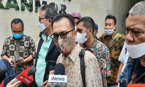 Polda Metro Periksa Prodem, Pelapor Luhut dan Erick soal Isu Bisnis PCR