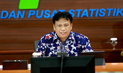 BPS: Inflasi September 5,95 Persen YoY,  Harga BBM Naik Penyumbang Tertinggi