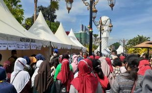 Harga Minyak Goreng Tinggi, Begini Curhatan Penjual Gorengan di Madiun