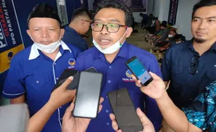 Ini Strategi Ketua DPD NasDem Baru Wonogiri Raih Kursi DPRD