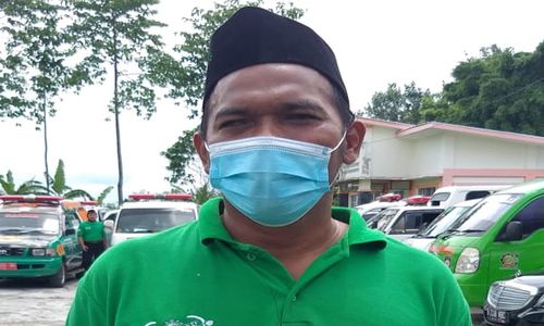 Kisah Driver Ambulans saat Covid-19 Meledak, Tak Digaji Sering Tombok