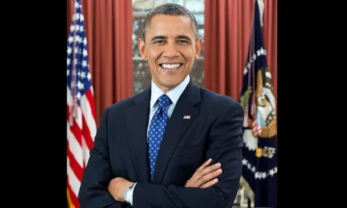 Barack Obama Menangi Emmy Awards 2022