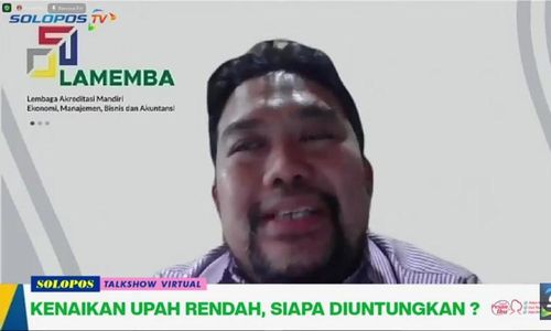 Pakar Pengupahan UNS Solo: Penetapan UMK 2022 Untungkan Pengusaha