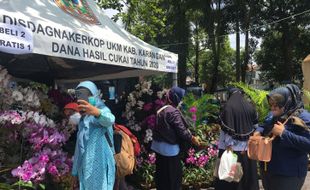 Pemkab Karanganyar Gelar Pameran Produk Unggulan