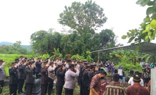 Obituari Ipda Slamet: Kapolsek yang Militan Tangani Covid-19 di Klaten