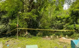 Hendak Cari Jamur ke Makam, Warga Madiun Malah Temukan Jenazah Bayi