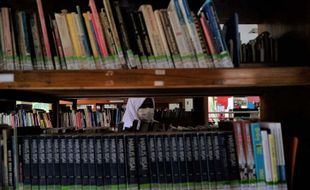 Miris! Anak Tak Lagi Berminat ke Perpustakaan Sekolah