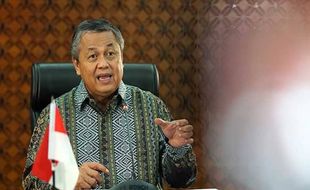 BI Optimistis Ekonomi Indonesia Tumbuh 5,5%