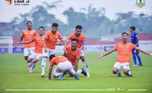 Lolos ke 10 Besar Liga 3, Ini Strategi Persika Karanganyar