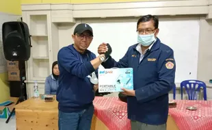 PKR Dorong Pemuda Karanganyar Kembangkan Kreativitas