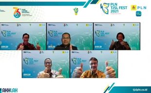 PLN Dorong 269 UMK Go Digital Lewat TJSL Fest 2021