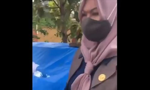 Geger Anak Gugat Ibu Kandung, Asmaul Husna: Ceritanya Tak Seperti Itu