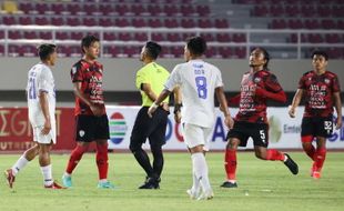 Sanksi Dicabut, Bek PSG Pati Syaiful Indra Ikut Main Lawan Persis Solo