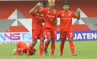 PSIP Pemalang & Persak Kebumen Lolos Semifinal Liga 3 Jateng